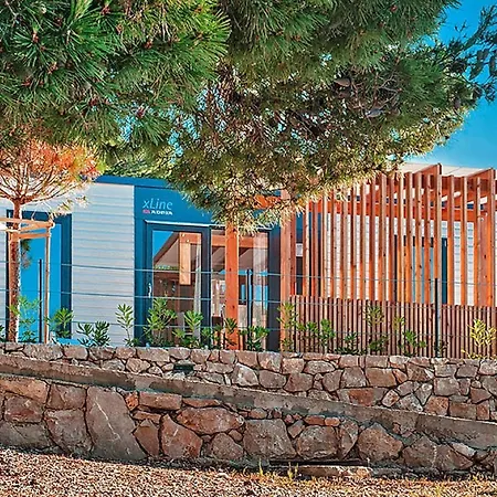 Mobile Superior In Camping Kozarica, With Pool بيت للعطل باكوشتاني
