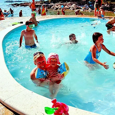 بيت للعطل Mobile Superior In Camping Kozarica, With Pool باكوشتاني