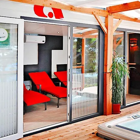 Mobile Superior In Camping Kozarica, With Pool بيت للعطل
