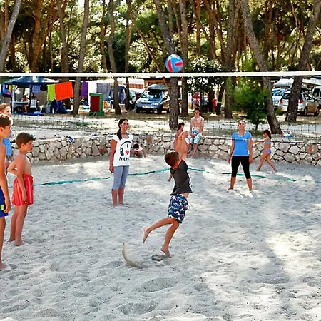 펜션 Mobile Superior In Camping Kozarica, With Pool 파코스탄