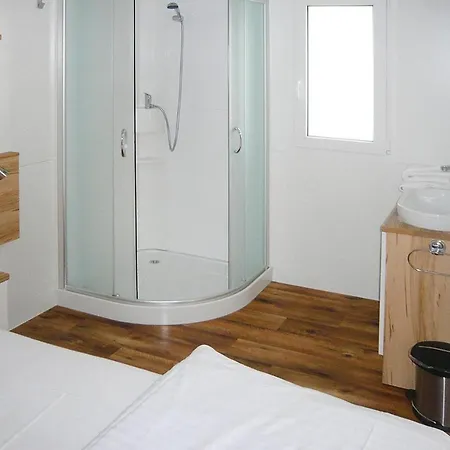 Mobile Superior In Camping Kozarica, With Pool 펜션 파코스탄